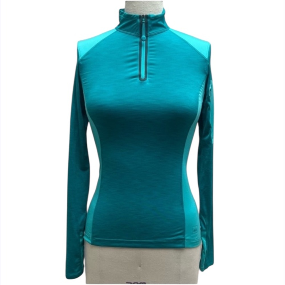 REI Athletic 1/4 Zip Jacket Size XXS